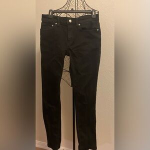Calvin Klein black jeans size 29 x 30